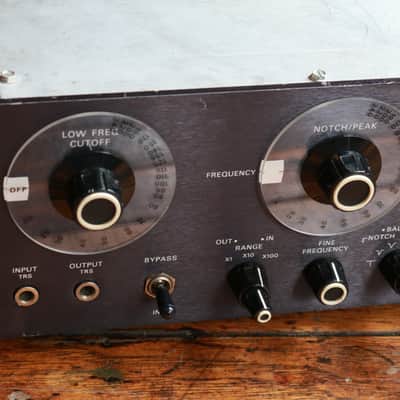Urei 565T "Little Dipper" Filter Set 1970s - Black image 3
