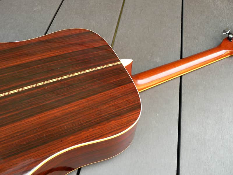 Yamaki NO.125 Hand Crafted Japan Vintage 1970's Natural | Reverb