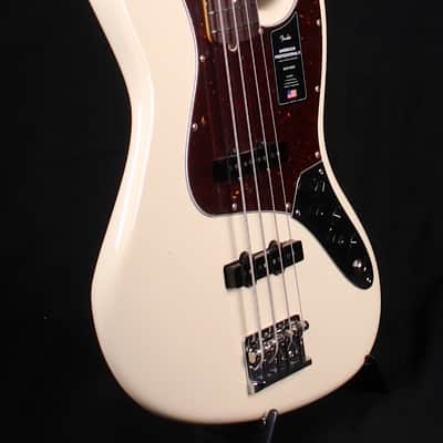 Fender Am Pro II Jazz Bass - Rw Owt image 1