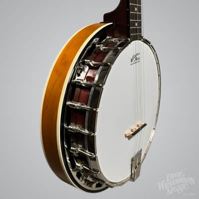 Recording King RKH-05 Dirty 30's Resonator Banjo image 3