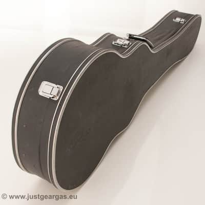 70's MIJ Ibanez/Greco LP Gold Plush interior Hardcase image 11