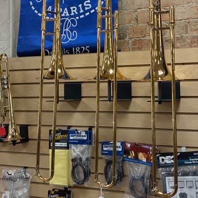 CRAZY DEAL - Yamaha YSL200AD Trombone #2 - Gently Used Rental Return - $599 - Save $1200! image 11