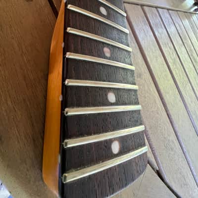 Fender 1960 Stratocaster Custom Shop 70th Annie 2018 - Nitro image 10