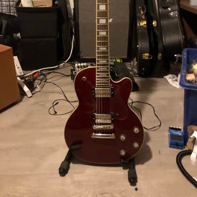 DeArmond M-72 Crimson Red image 1