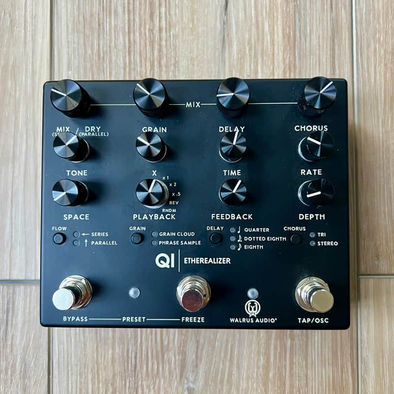 Walrus Audio Qi Etherealizer