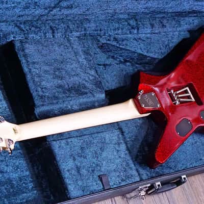 ESP crying star phoenix Syu Garlneryus Signature image 21