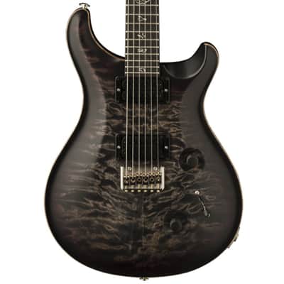 PRS Paul Reed Smith Mark Holcomb Signature LTD Run Electric Guitar in Charcoal Burst with Hard Case image 22