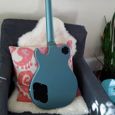Gustavsson Bluesmaster Special 2014 Pelham Blue (PBG Arroyo Grande USA) image 2
