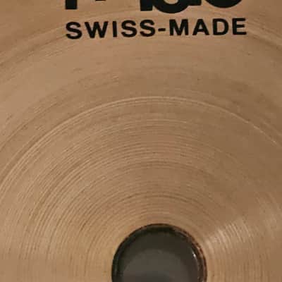 Paiste 2002 Cup Chime 5pc Set #1,2,4,6,7 + 5-Arm Holder INCLUDED image 3