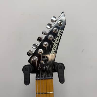 Vintage Washburn G-3V Electric Guitar Made in the USA 1980's image 3