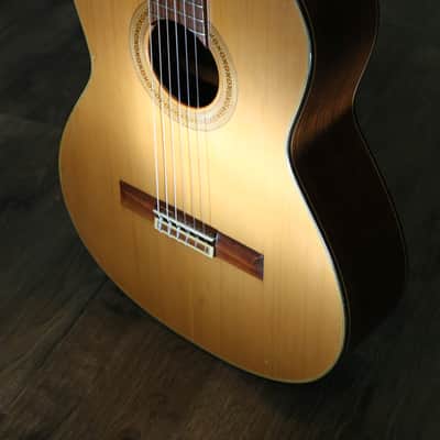 Ryoji Matsuoka M65 Classical Guitar - Made in Japan image 6