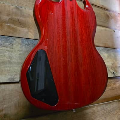 Gibson SG Standard - Heritage Cherry w/ Deluxe Bag image 13