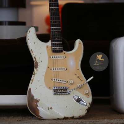 Fender Custom Shop '59 Reissue Stratocaster Relic | Reverb