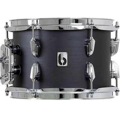 British Drum Co. RAV-10-7-RT Raven Series Rack Tom. 10" x 7" image 4