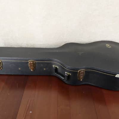Guild USA D-55 1992 - Natural #DE101627 w/OHSC USED image 3
