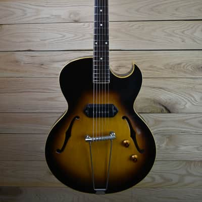 Gibson ES-225T 1955 - Sunburst image 1