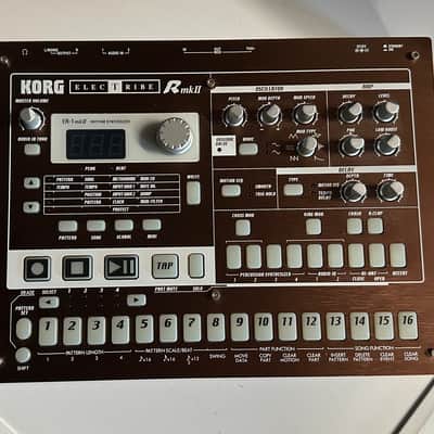 Korg Electribe R MkII ER-1 MkII