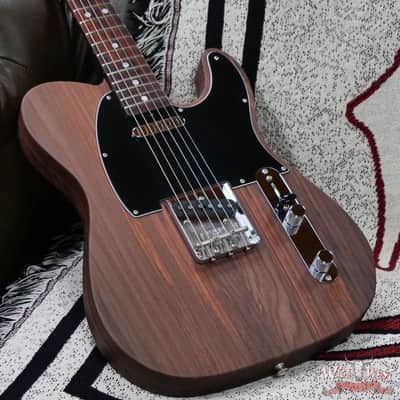 Fender Custom Shop 60's Rosewood Telecaster Closet Classic 8.85 LBS image 8