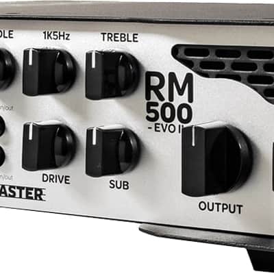 Ashdown Rm 500 Evo Ii image 3