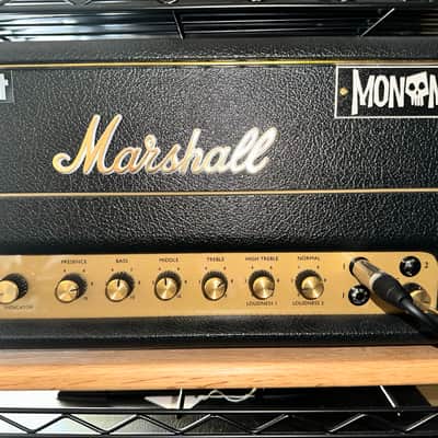 “Jose” Marshall SV20 Modded by Headfirst and Monomyth Plexi