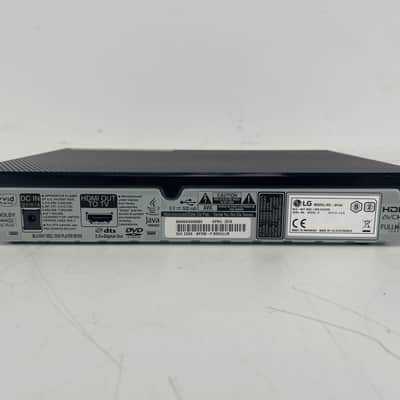 LG - BP250 - Blu-Ray Player - Inc. Remote & Adapter image 3