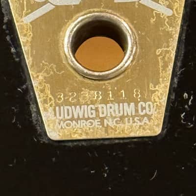 Ludwig Classic maple 26 “ bass drum image 5