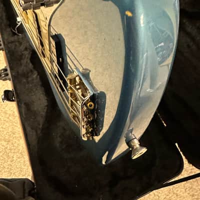 Fender Jazz Bass Build! Spec’d Out! With Fender TSA Molded Case image 11