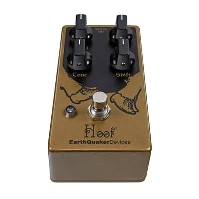 Hoof V2 Hybrid Fuzz EarthQuaker Devices image 7