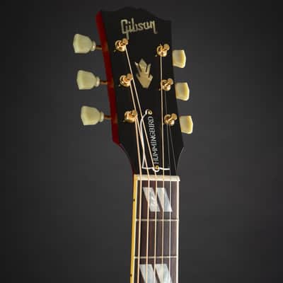 Gibson 1960 Hummingbird HCS Fixed Bridge - Acoustic Guitar image 4
