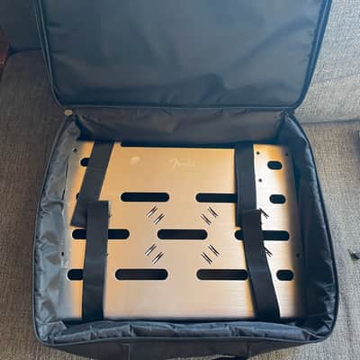 Fender Professional Pedal Board - Small 2020 - Present - Black image 5