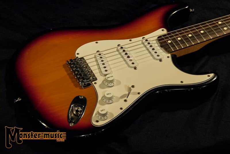 Fender American Vintage '62 Reissue Stratocaster 1992 | Reverb