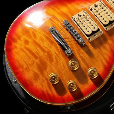 GIBSON / Ace Frehley Les Paul 1997 Heritage Cherry Sunburst [93167317] [09/24] image 2