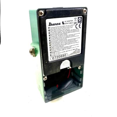 Keeley Ibanez TS-9DX Tube Screamer with Flexi Mod 2010s - Green image 4