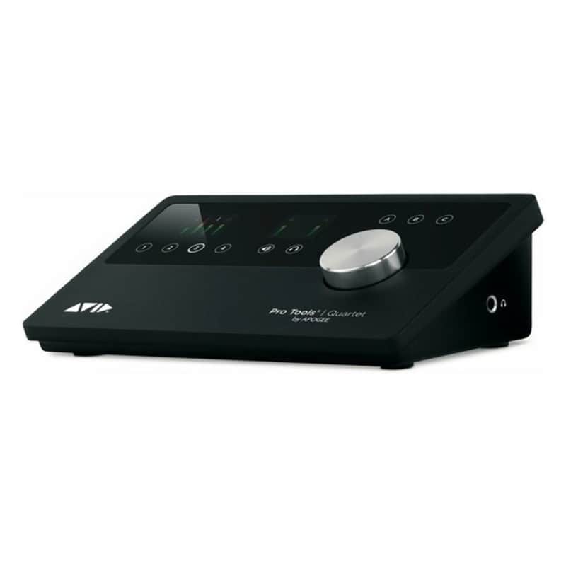 Avid Pro Tools Quartet USB Audio Interface image 1