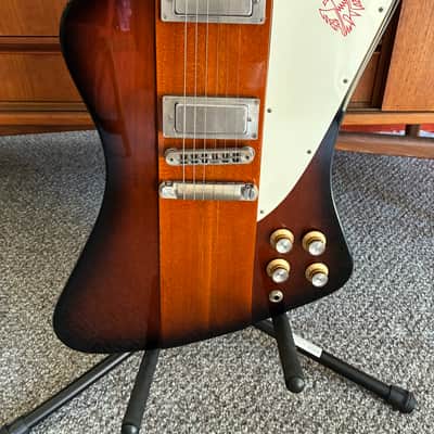 Gibson Firebird V T 2016 - Vintage Sunburst image 2