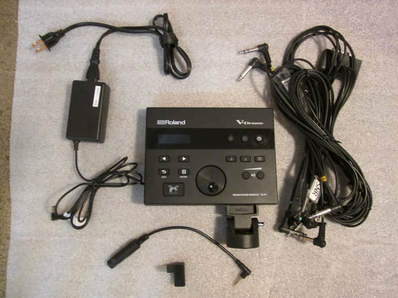 ROLAND TD-07DMK: $0 Off MSRP!