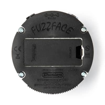 Dunlop Jimi Hendrix Fuzz Face Mini Distortion FFM3. - Blue image 6