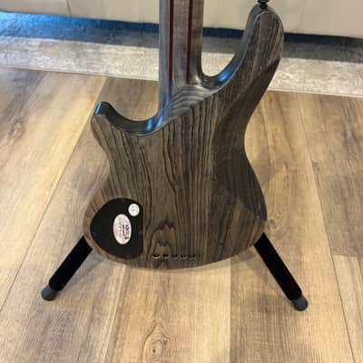 Schecter C-5 Apocalypse 2020 - Rusty Grey (minty) image 6