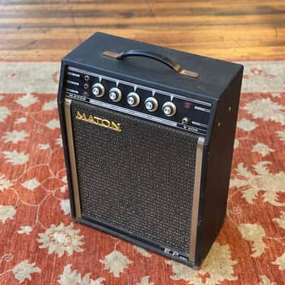 Maton EP V202 Guitar Combo Amp image 3