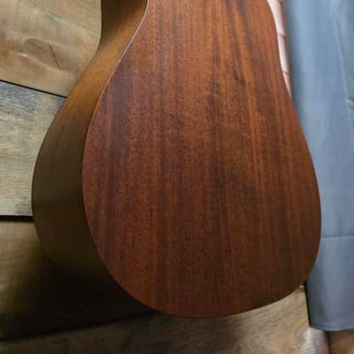 2013 Martin D14 Custom Acoustic "Dealer's Special" (Pre-Owned) - Natural w/ Hard Case image 19