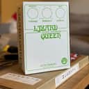 Electro-Harmonix / JHS "Big Box" Lizard Queen Octave Fuzz 2023 - Silver / Green