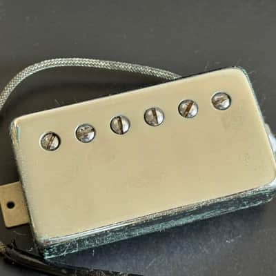 1973 Gibson “Tarback” Humbucker SET –  Chrome image 3