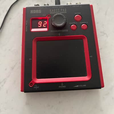 Korg Kaoss Pad Mini-KP 2010 | Reverb