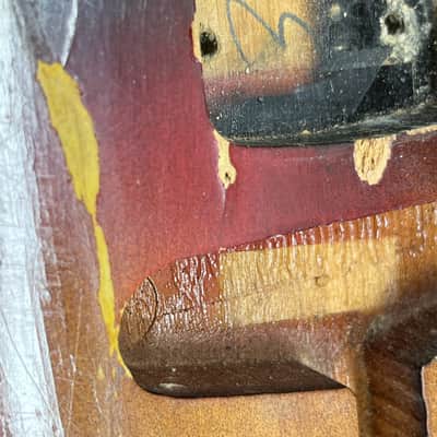 Fender STRATOCASTER 1963 - 3 TONE SUNBURST image 13