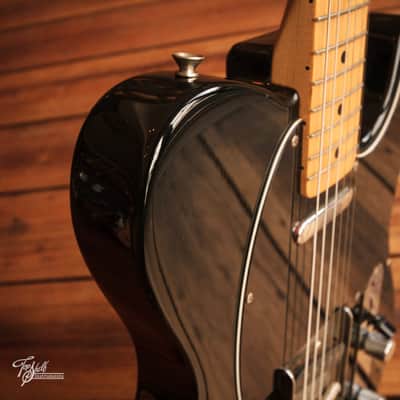 Fender Japan Telecaster TL72-55 Black 1988 Bild 11