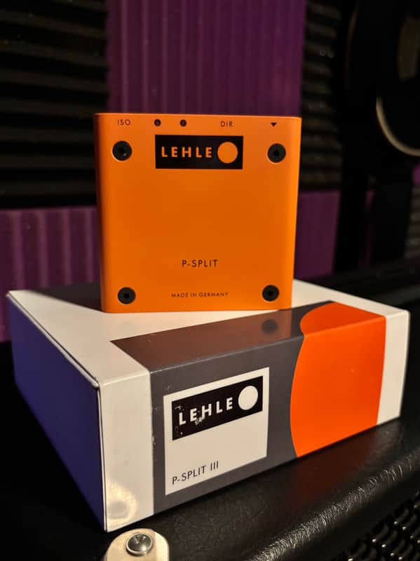 Lehle P-Split III