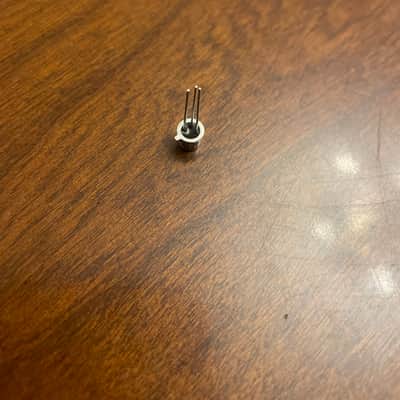 10 NOS Continental Devices India Ltd. (CDIL) BC108C NPN Transistor - TO-18 metal can image 3