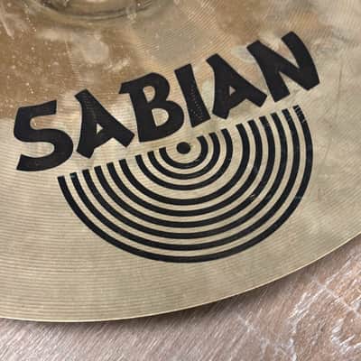Sabian 16" Vault Crash Cymbal 1072g - AA AAX image 9