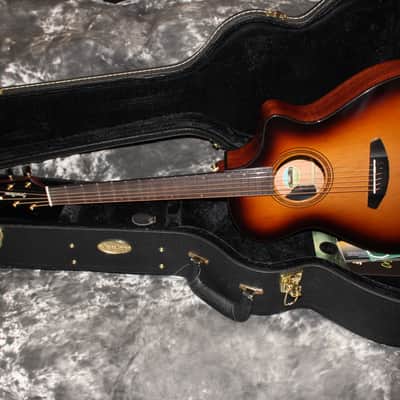 Breedlove Pro Series Concert Ceder Top 2024 image 12