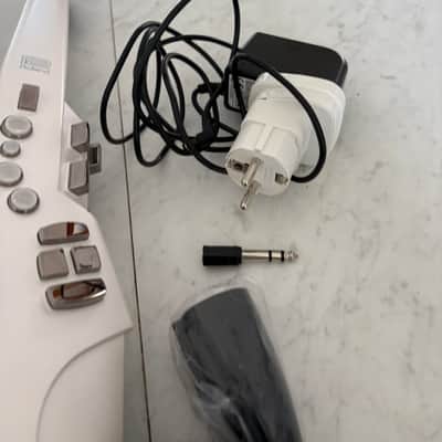 Roland AE-10 Aerophone Digital Wind Instrument 2018 - Present - White image 8